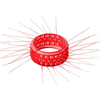 Žičani bristni ogrebotina